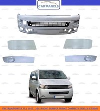 VW TRANSPORTER FRONT BUMPER