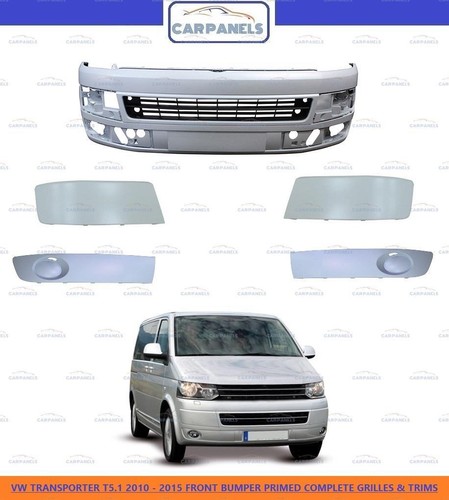 Transporter front bumper - transporter,