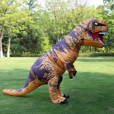 Adult Inflatable T-Rex Costume