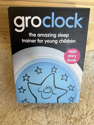Gro clock sleep trainer sun - sleep,