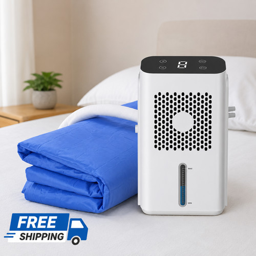 Water circulation cooling - water,