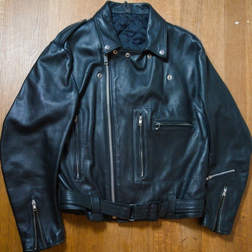 Deadstock 1980s lewis leathers - lewis,