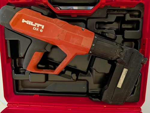 Hilti 2023 powder - hilti,