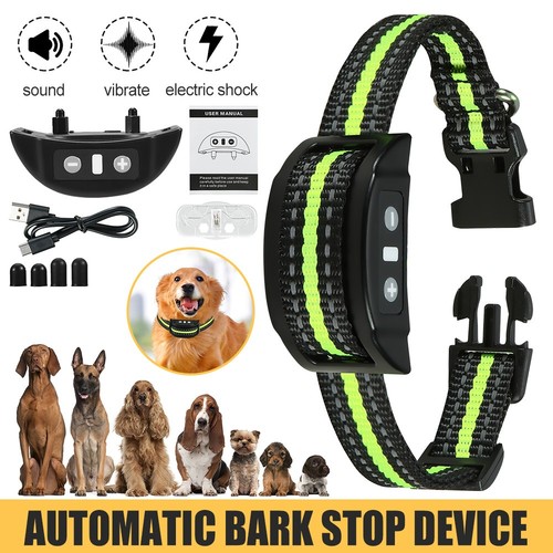 Anti bark electric shock - bark,