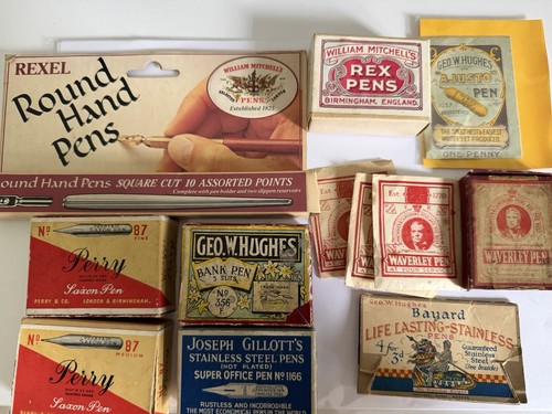 Collection vintage - a,