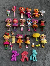 Lalaloopsy Mini Doll Bundle /