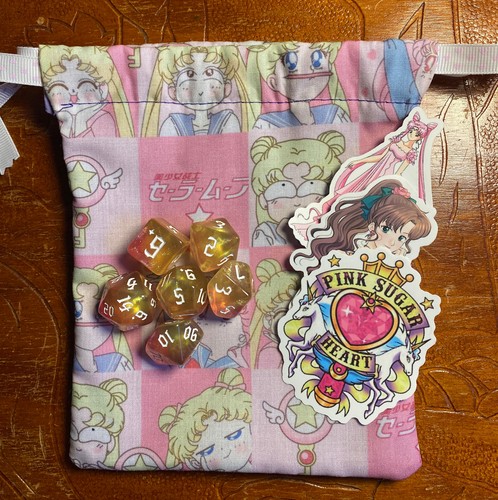 Dnd dice bags with - bags,