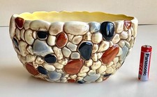 Vintage Sylvac Pebble Vase