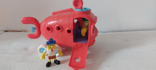 Spongebob squarepants - spongebob,