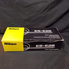 Nikon ES-E28 Slide Copying