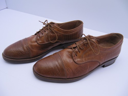 Trickers brown leather men - trickers,