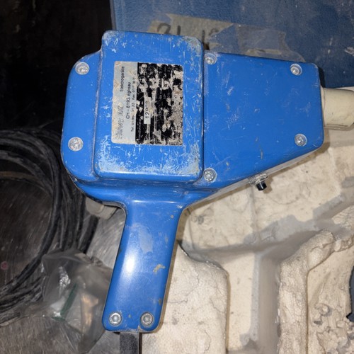 Stud welder welding - stud,
