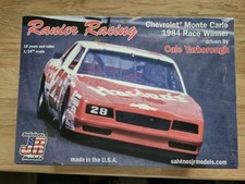 Salvino JR Ranier Racing Cale