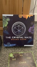 The Crystal Maze Board Game