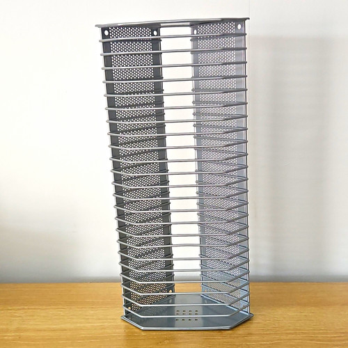 Silver metal freestanding - freestanding, cd