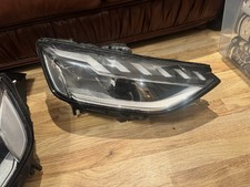 Audi A4 2021 Wings and