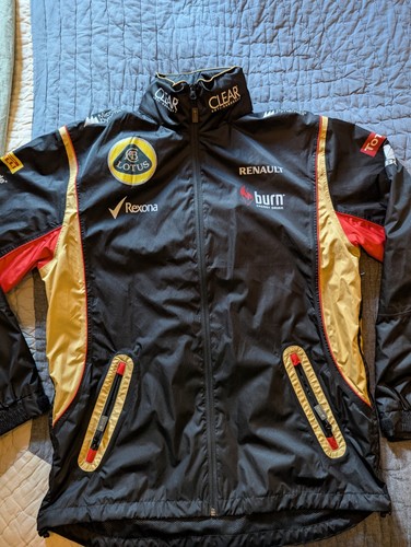 Lotus racing team - f1,