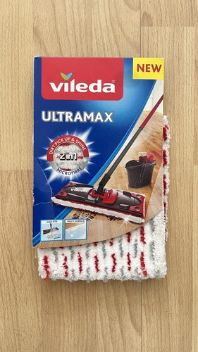 Vileda genuine ultramax 1 - ultramax, 2-in-1