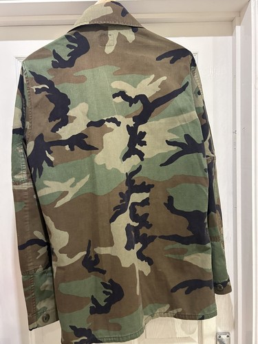 Vintage military jacket - military,
