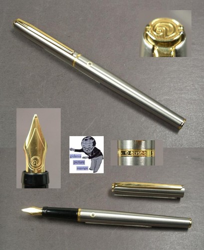 Elysee concorde fountain pen - elysee,