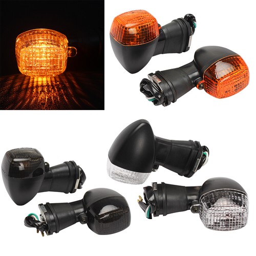 Front turn signal indicator - front,