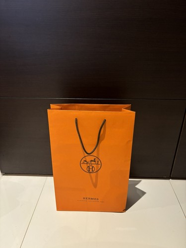 Hermes shopping bag medium - bag,