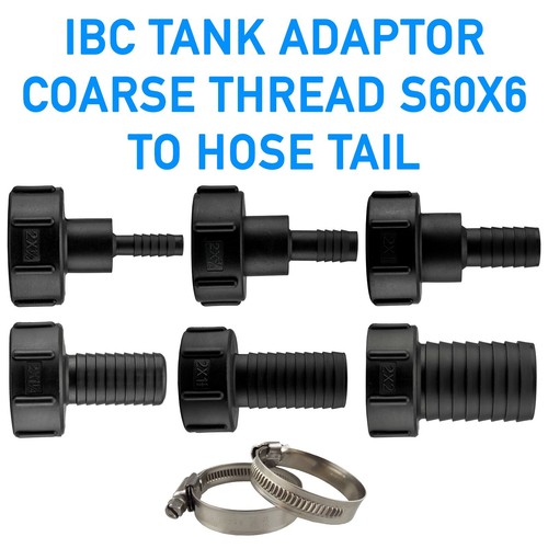 Ibc tank adaptor - ibc,