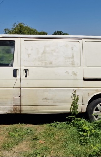 Transporter side door - transporter,