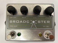 Dual Broadcaster Germanium