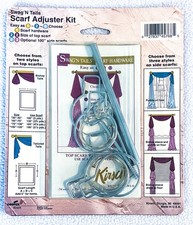 Kirsch Swag ‘N Tails Scarf