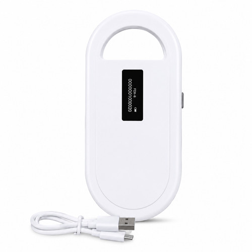Pet microchip scanner - pet, 134.2khz