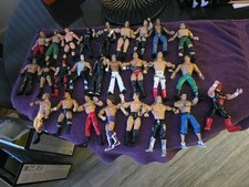 WWE Wrestling Figures Job Lot