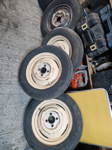 Morris minor wheels 6 - morris,