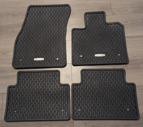 Genuine jaguar pace - genuine, all