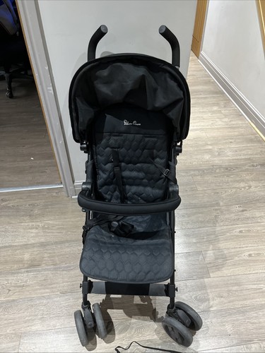 Silver cross pop - silver, pushchair
