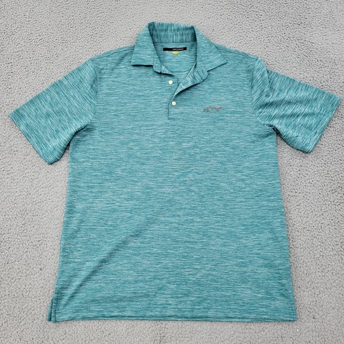 Greg norman polo mens medium - polo,