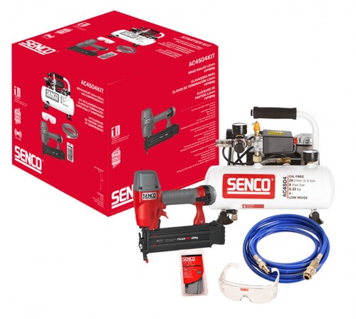 Senco ac4504kit 240v 18g - ac4504kit,