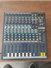 Soundcraft EPM8 8 Channel Low-cost High-performance Mixer