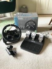Logitech G920 UK Plug Driving
