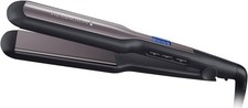 Remington Pro Ceramic ExtraHair Straightener, 110mm floating plates Black, S5525