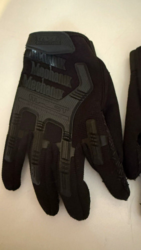 Mechanix wear black - mechanix,