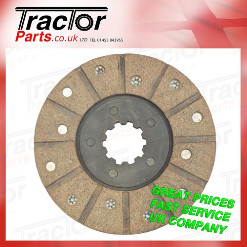 Tractor brake disc - disc, 6.5"