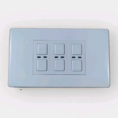 Lightwave gang dimmer - rf,