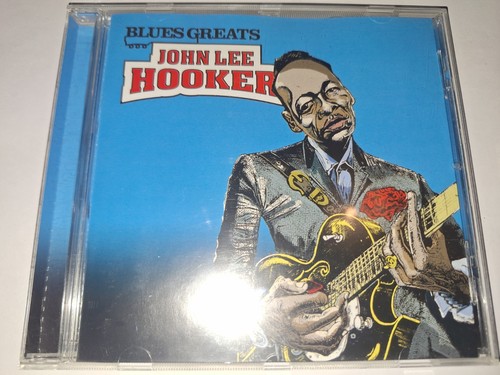 Blues greats john - john, hooker