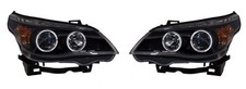 BLACK ANGEL EYE HEADLIGHTS TO