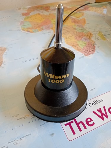 Ham radio antenna genuine - radio,