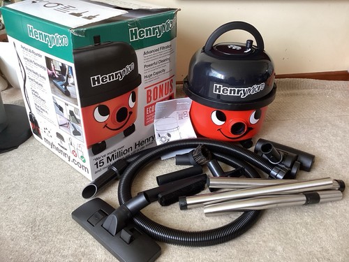 Henry vacuum cleaner - vacuum,