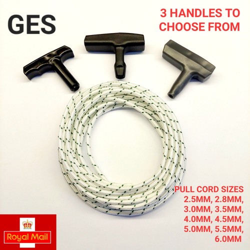 Chainsaw recoil pull cord - recoil,