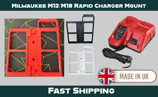 Milwaukee M12 / M18 Rapid