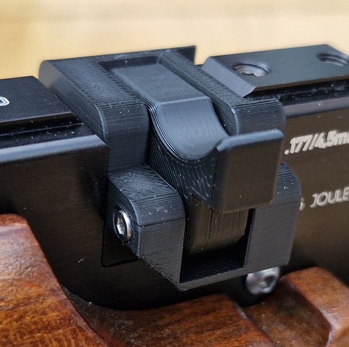 Air arms s200 single shot - air,